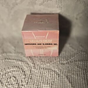 Cellulite Cream and Slimming Gel